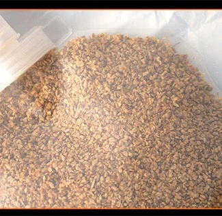 Aqua Plus Dried Daphnia for fish Aqua Plus Dried Daphnia for fish