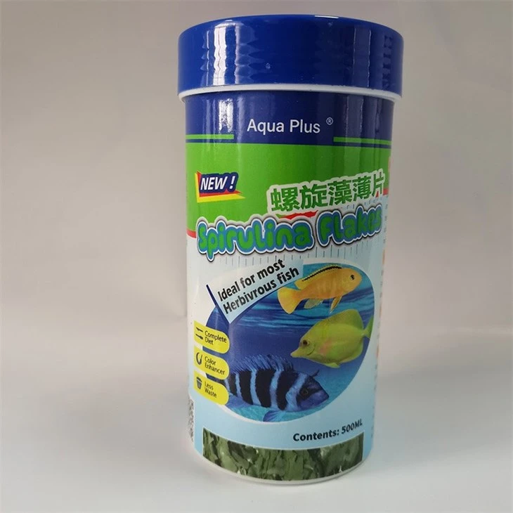 Spirulina Flakes Fish Foods Spirulina Flakes Fish Foods