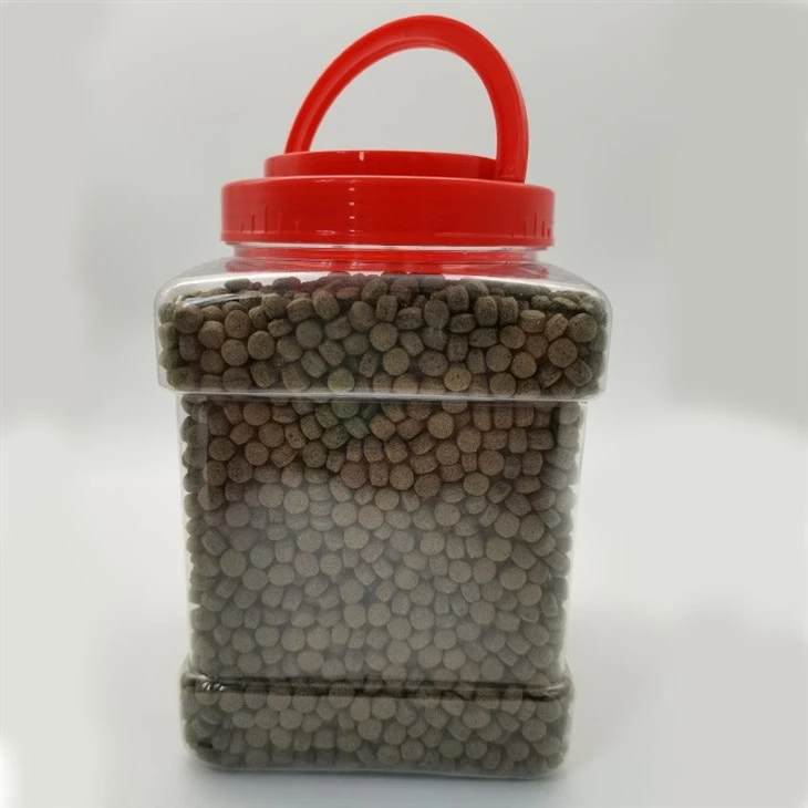 The Best KOI Color Enhancing Fish Food The Best KOI Color Enhancing Fish Food