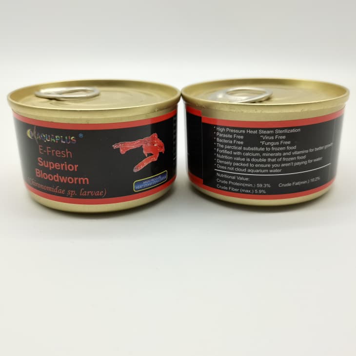 Aqua Plus E-Fresh Bloodworms best Aqua Plus E-Fresh Bloodworms best