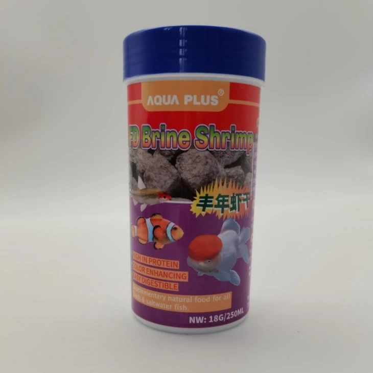 FD Brine shrimp 250ml FD Brine shrimp 250ml
